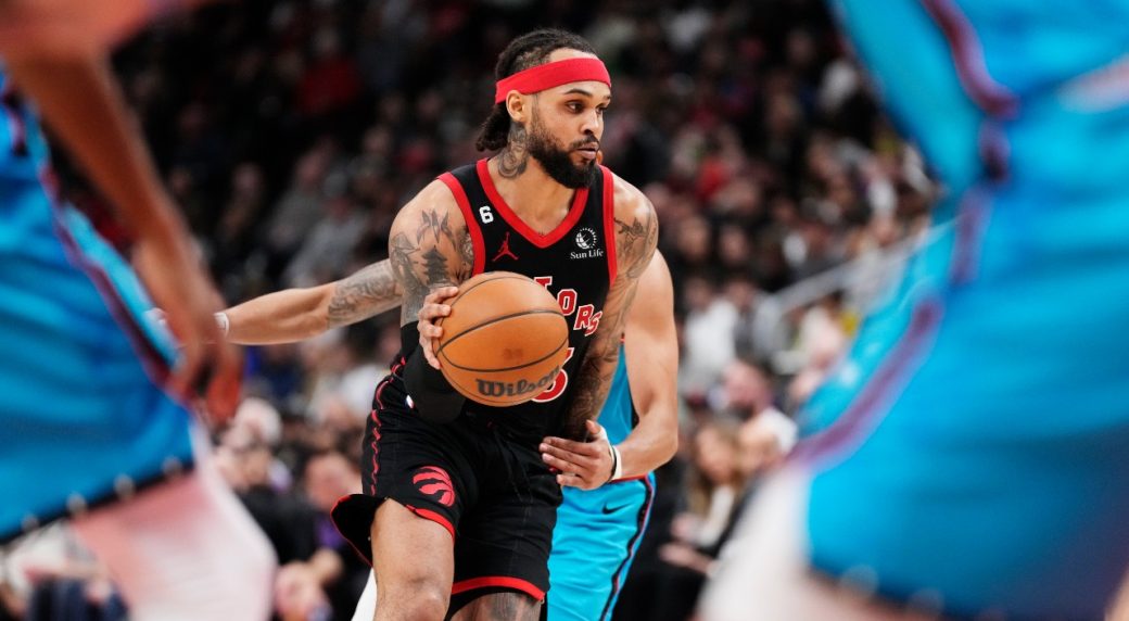 Gary Trent Jr. denkt über neue Rollen in der NBA nach und ist mit dem Spiel aufgewachsen