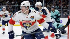 Wiebe&#8217;s World: In pursuit of opportunity, Verhaeghe finds top-line role with Panthers