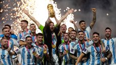 Messi clinches first World Cup title as Argentina defeats France on penalties