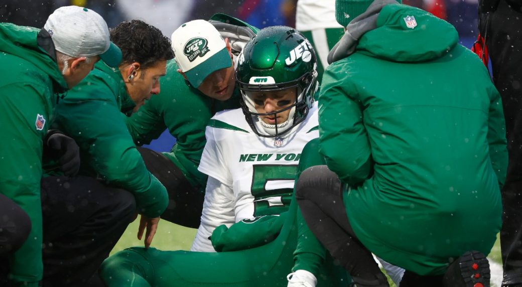 Jets quarterback Mike White cleared to start Sunday vs. Seahawks