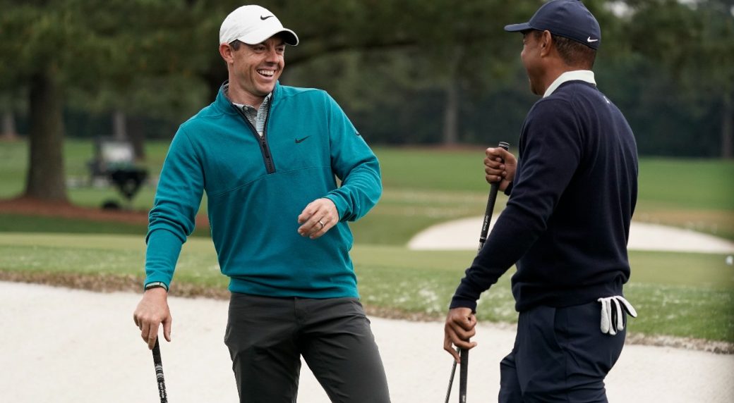 Fenway Sports Group to own team in Tiger Woods-Rory McIlroy golf league