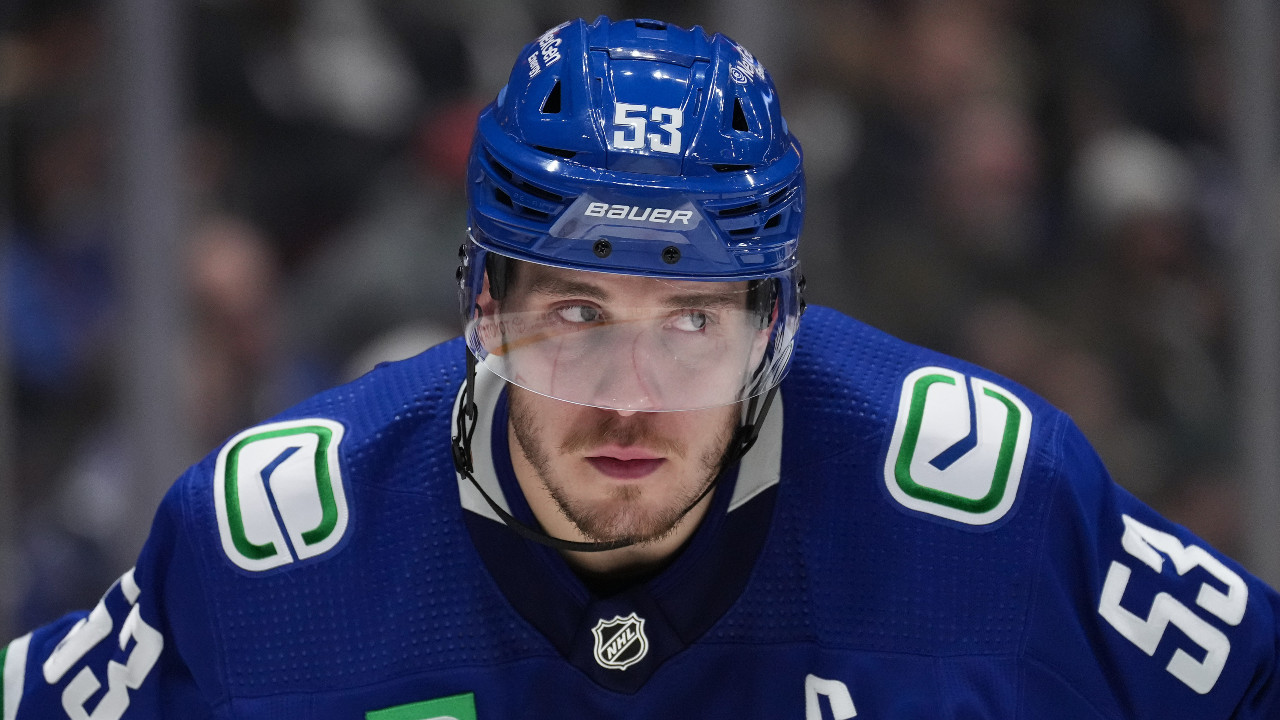 Canucks: Which players could play in the 2022 Olympics?