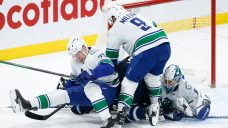 Canucks&#8217; Miller not making big deal about incident with Delia