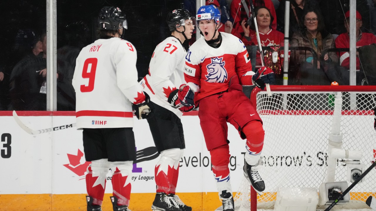 Dylan Guenther Scores OT Winner, Canada Wins 2023 World Junior Hockey  Championship, News, Scores, Highlights, Stats, and Rumors