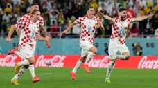 Croatia shocks Brazil in penalties, advance to World Cup semifinals