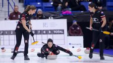 Einarson beats Carey in extra end to reach WFG Masters semifinals