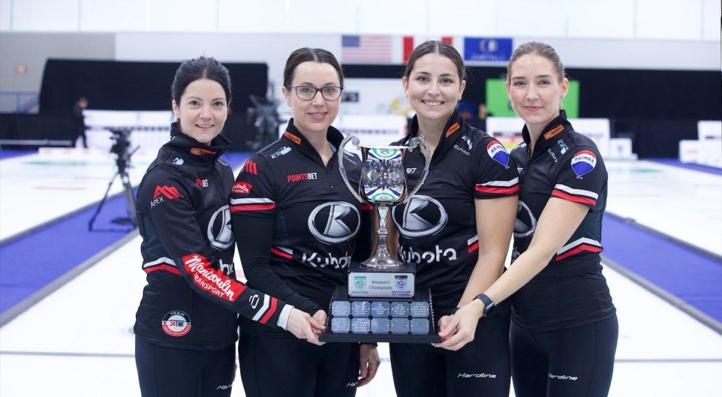 The contenders: Who's who at the 2023 Canadian women's curling