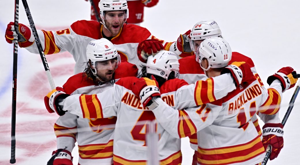 Flames Takeaways: After successful road trip, Flames move back into playoff spot