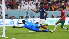 World Cup Daily: France secures date in final after being pushed to limit by Morocco