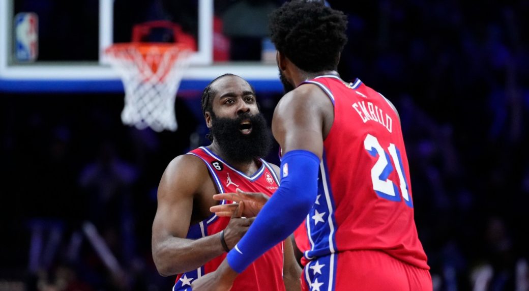 NBA: Six things you didn't know about James Harden