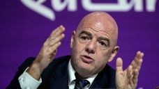 FIFA gives president Infantino raise, deal worth $4.6M