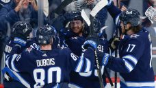 Lowry answers the bell for injured Schmidt, sparks Jets to overtime victory