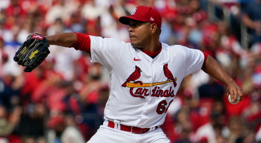 New York Mets sign pitcher Jose Quintana to two-year, $26 million