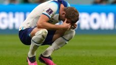 England fans in shock after missed Kane penalty ends World Cup hopes