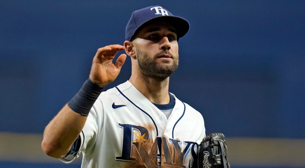 Kevin Kiermaier looks to be ‘a game-changer out there’ again with Blue Jays