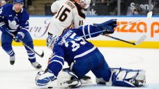 Samsonov shuts door on Ducks, Leafs resurgence comes full circle in decisive victory