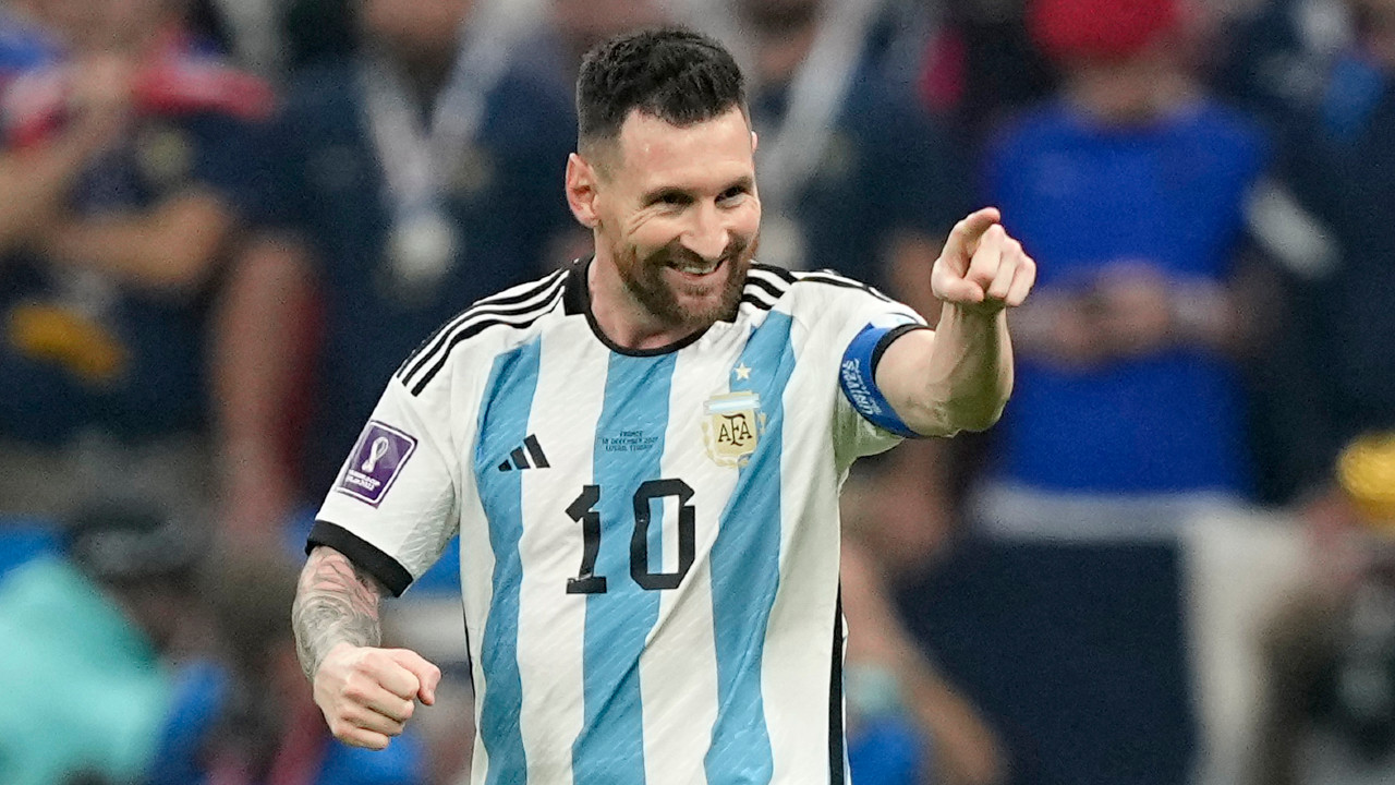 Lionel Messi equals World Cup appearance record - Futbol on FanNation