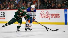 McDavid&#8217;s goal-scoring streak snapped as Oilers lose to Wild