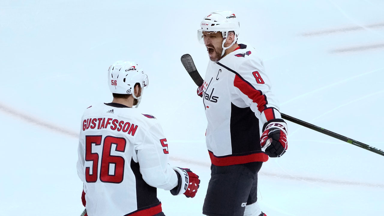 Is Alex Ovechkin Still A Top 5 Winger In The NHL? Plus, Are There