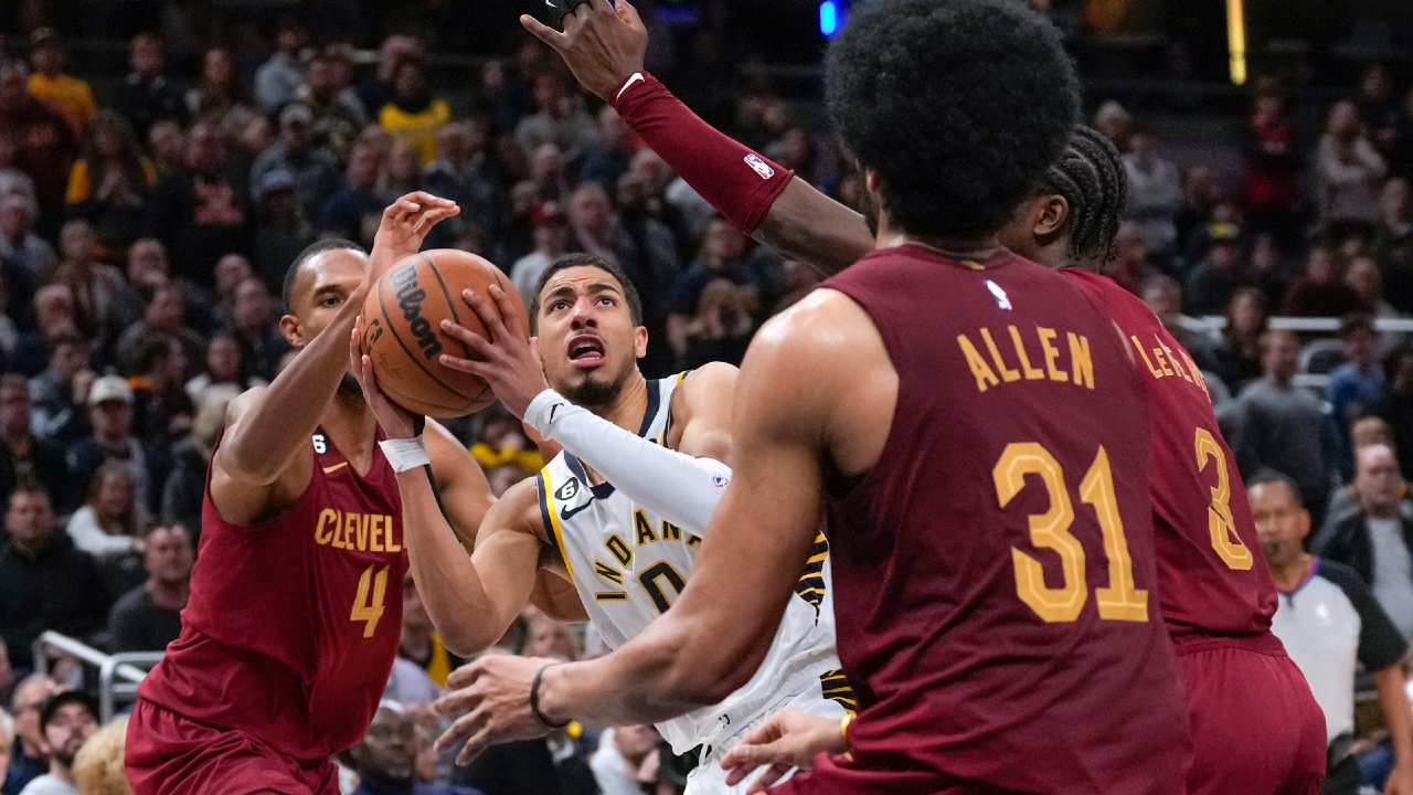 Mitchell, LeVert score 41 points, Cavs beat Celtics in OT