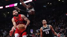 Raptors unable to overcome poor shooting despite throwback performance from VanVleet