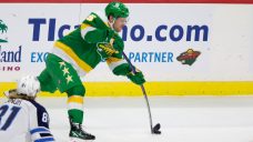 Wild&#8217;s Mason Shaw suspended 2 games for kneeing Sharks&#8217; Evgeny Svechnikov