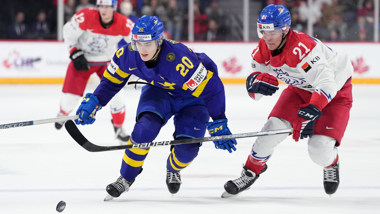 Four storylines to watch for ahead of 2021 World Junior Championship  Quarter-Final matchups - Page 3