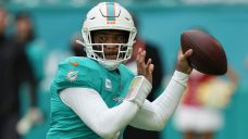 Dolphins quarterback Tua Tagovailoa placed in concussion protocol