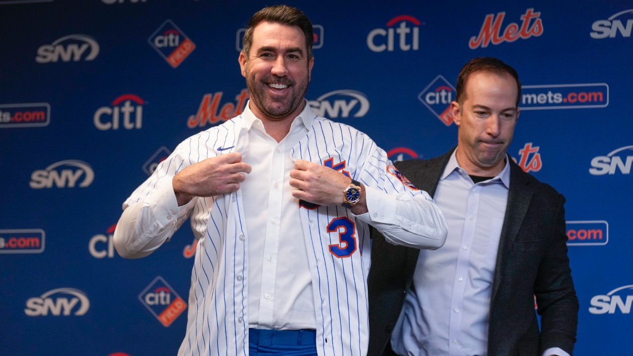 Former ODU star Justin Verlander says Mets' move 'a leap of faith' that  'has paid off' – The Virginian-Pilot