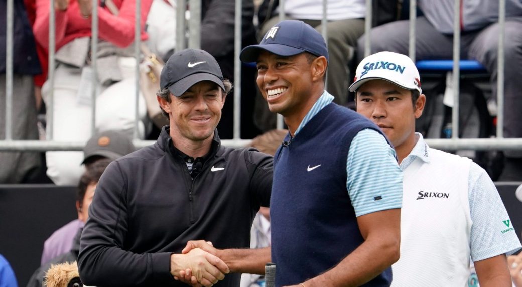 Tiger Woods, Rory McIlroy featured on TGL regular season schedule for