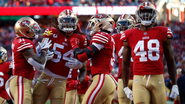 Brock Purdy leaves 49ers teammates in awe: 'He checks every box'