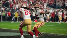 49ers edge Raiders in OT thriller to pick up ninth consecutive win