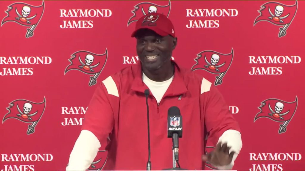 Got our a** kicked': Todd Bowles drops truth bomb on Buccaneers