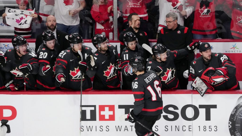 Bedard sets 5 records, posts OT winner to lead Canada to world junior  semifinals