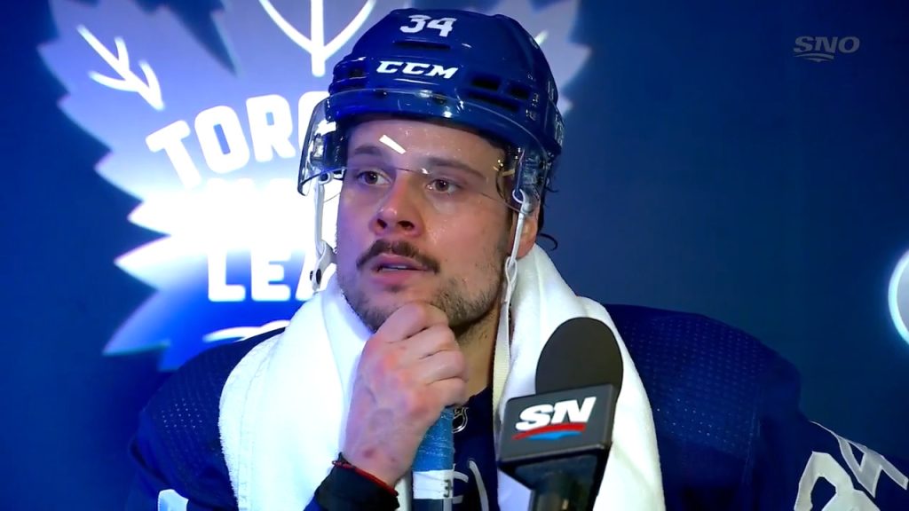 Maple Leafs' Mike Babcock doesn't believe in the Drake curse