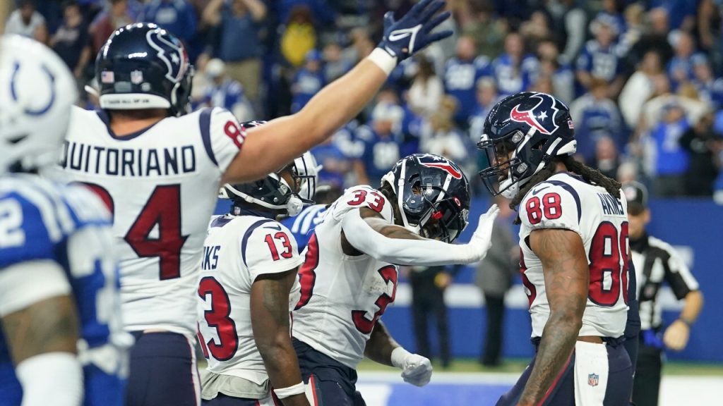 Houston Texans Are Decent Worst to First Candidate in 2023