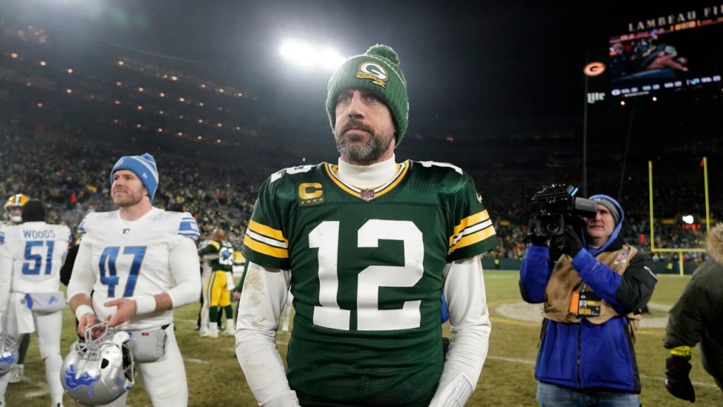 Aaron Rodgers Rumors: Jets Confident in Packers Trade; Talks Began Before  Super Bowl, News, Scores, Highlights, Stats, and Rumors