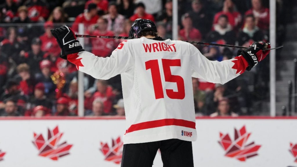 Sportsnet - Let the Shane Wright sweepstakes begin. 