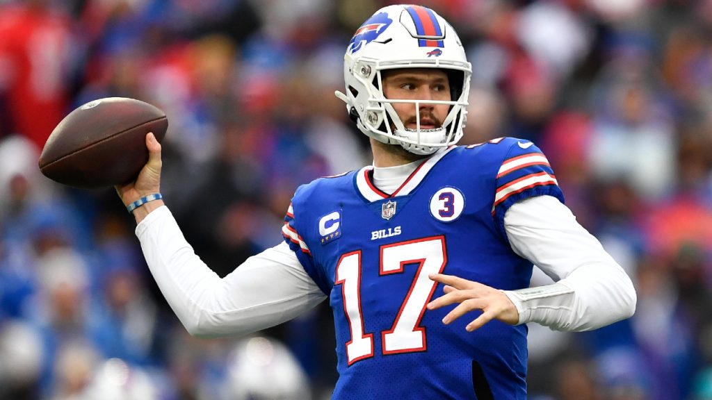 Josh Allen hurdles Chiefs' Justin Reid on Bills' game-winning drive