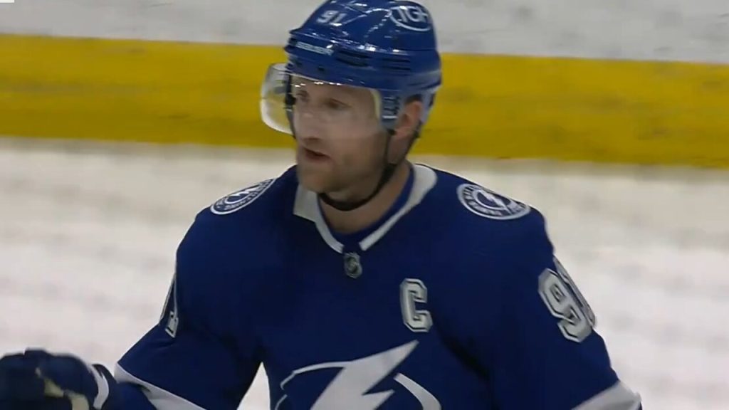 NHL offseason Jersey Fouls: Steven Stamkos free agency edition