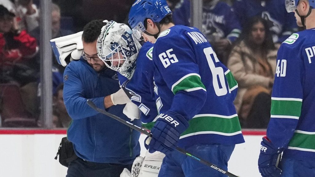 Rivalry on? Fists fly as Kraken dominate in 1st win over Canucks