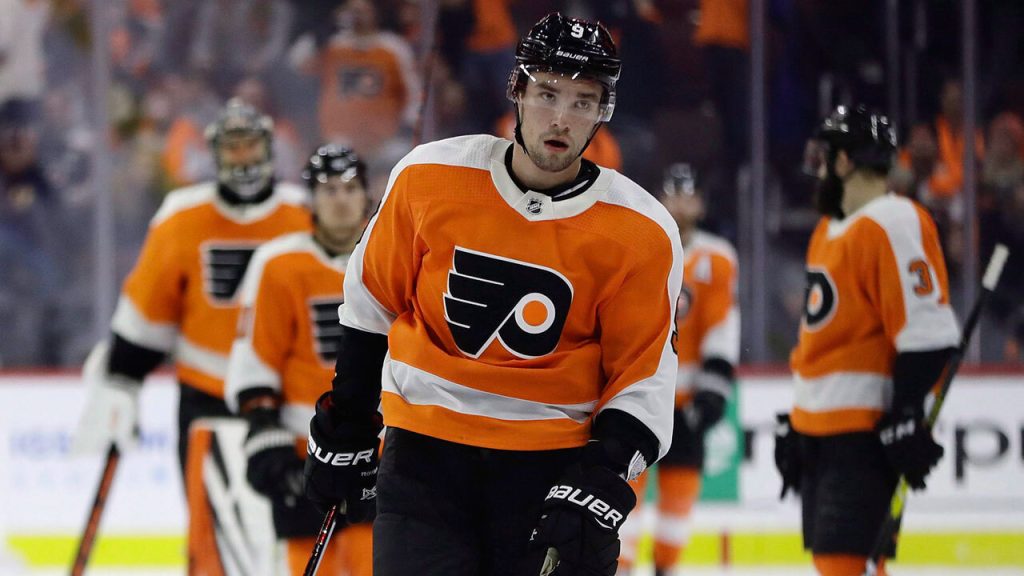 O'Connor: On Philadelphia Flyers Pride Night, Ivan Provorov