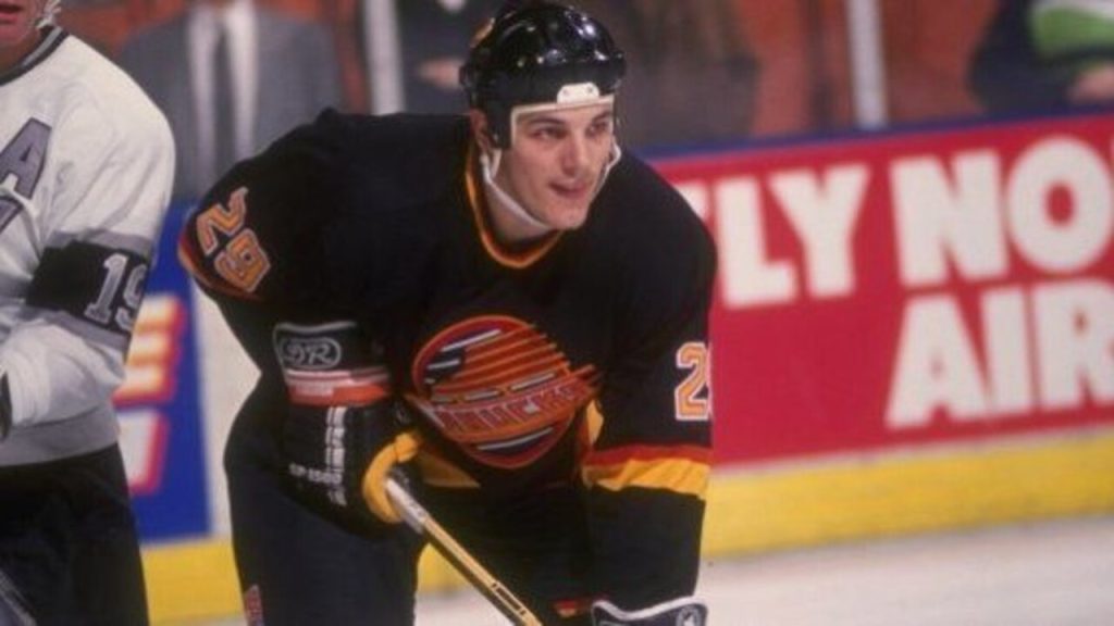 Vancouver Canucks jerseys pay tribute to Gino Odjick for First Nations  Celebration game