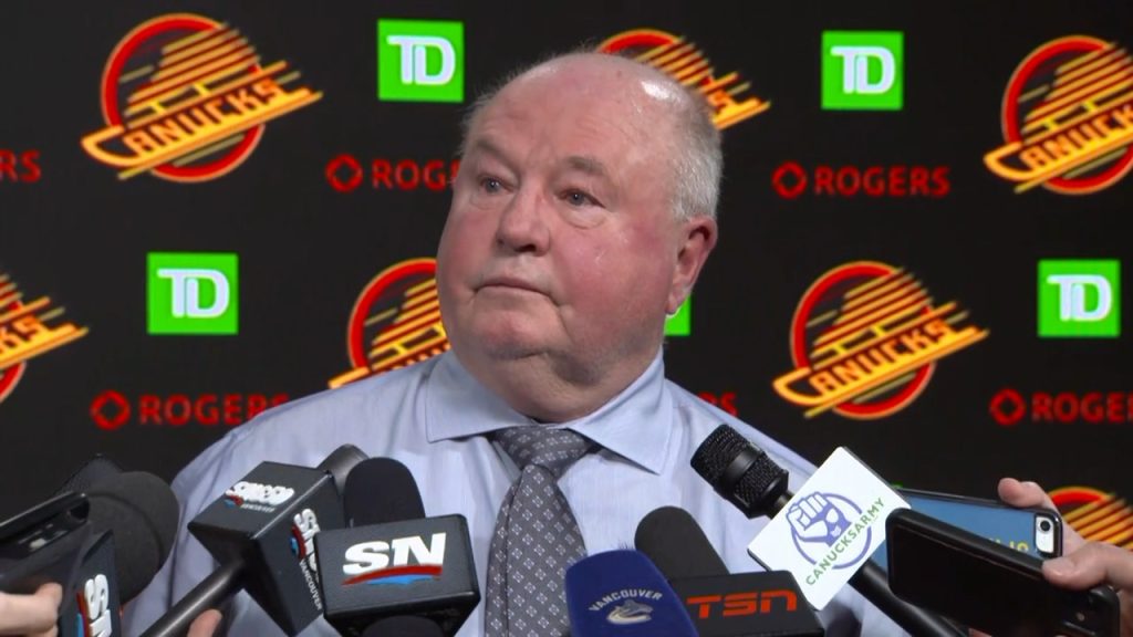SN Exclusive: How Bruce Boudreau orchestrated another remarkable