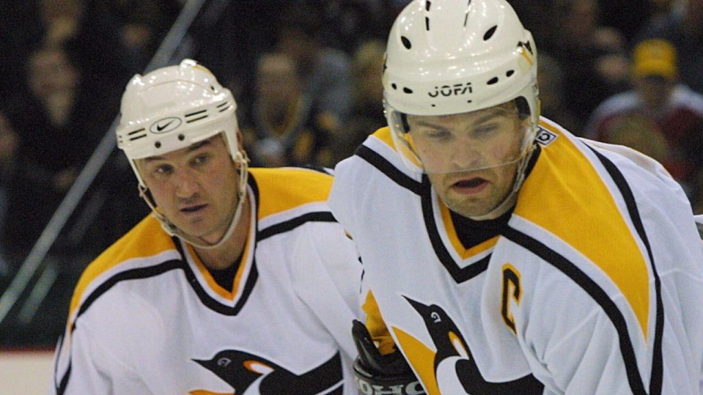 Back in time: Bruins' Jaromir Jagr set to face Pittsburgh Penguins