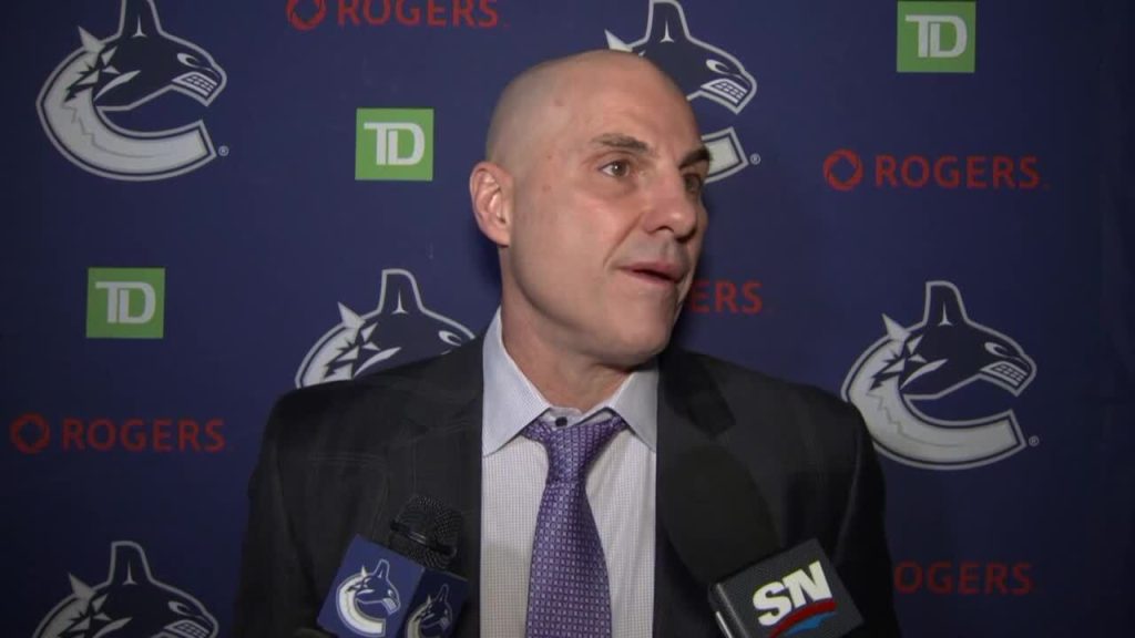 Canucks’ Tocchet credits coaching staff for helping him transition into
