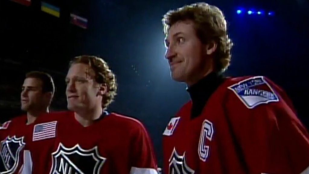 How Wayne Gretzky messed upp three simple words, and it made the best  commercial in history even better