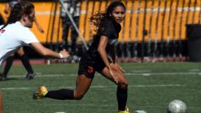 Forward Alyssa Thompson goes first overall in NWSL draft to Angel City FC