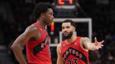 Raptors locked into play-in tournament after Nets win over Jazz