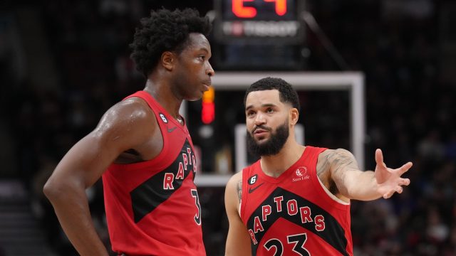 Fred VanVleet: NBA Ref 'Ben Taylor Was F--king Terrible' During Raptors vs.  Clippers, News, Scores, Highlights, Stats, and Rumors